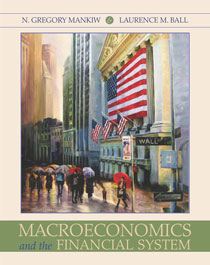  Macroeconomics and the Financial System